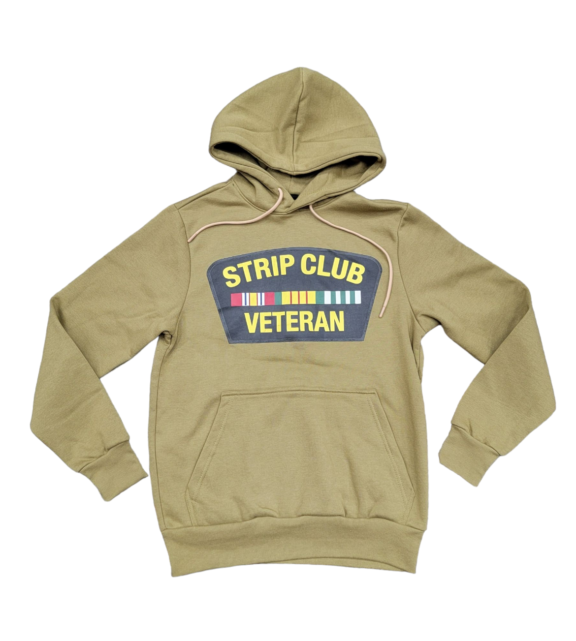 Reason Strip Club Veteran Hoodie