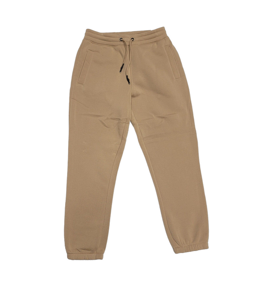WT02 Fleece Sweatpants Sand