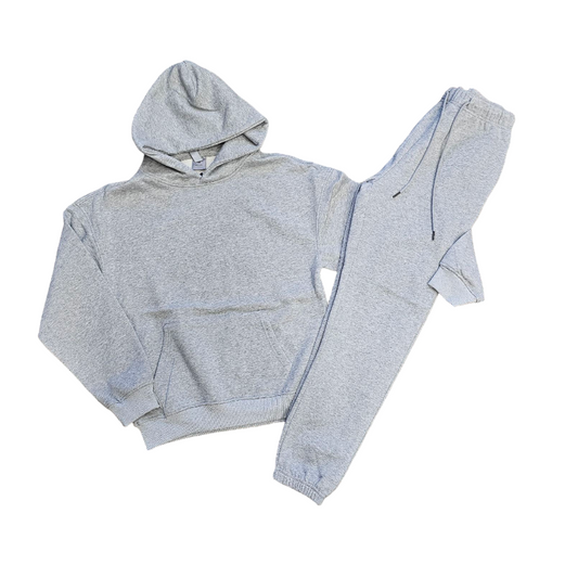 MEN'S SWEATSUIT GREY MJP64