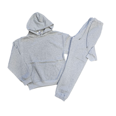 Riflessi Sweatsuit Heather Grey MJP64