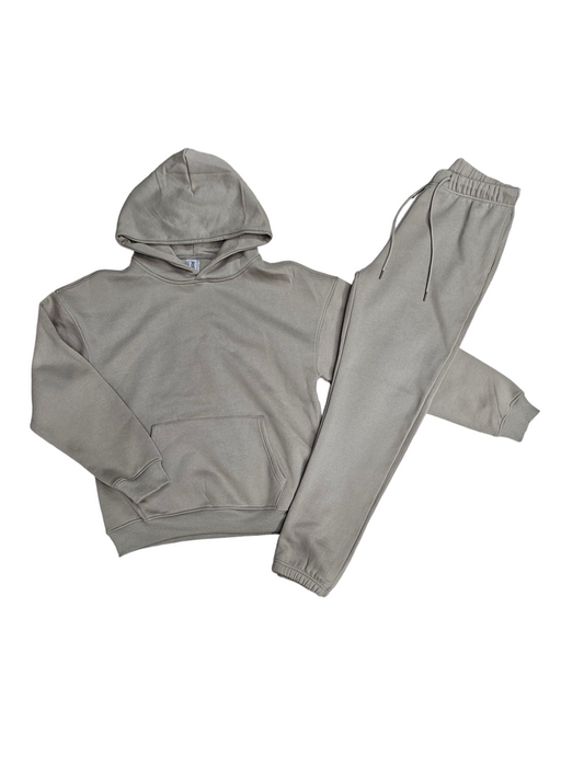 MENS' SWEATSUIT MOCHA MJP64