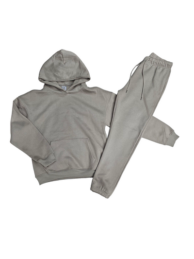 Riflessi Sweatsuit Mocha MJP64