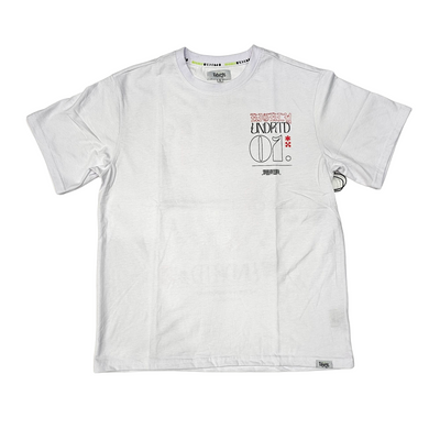 Highly Undrtd True Leaders T-Shirt White US4100