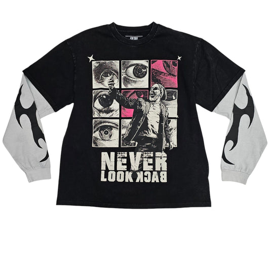 FIFTH LOOP VIBRANT HEAVY WEIGHT LONG SLEEVE T-SHIRT