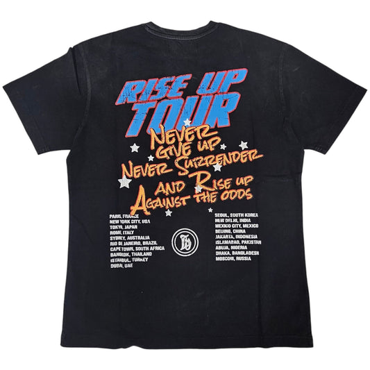 ELEMENTZ RISE UP TOUR T-SHIRT