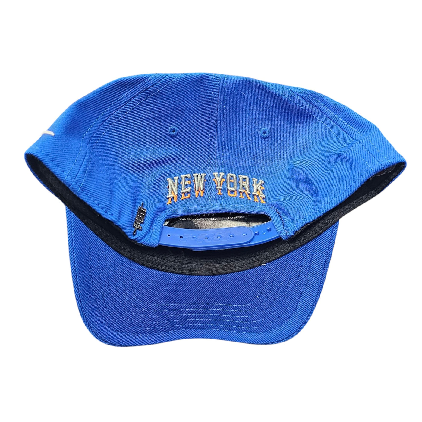 NEW YORK KNICKS CITY EDITION 24-25 PINCH FRONT SNAPBACK HAT