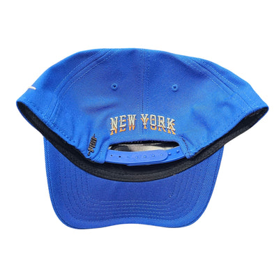 NEW YORK KNICKS CITY EDITION 24-25 PINCH FRONT SNAPBACK HAT