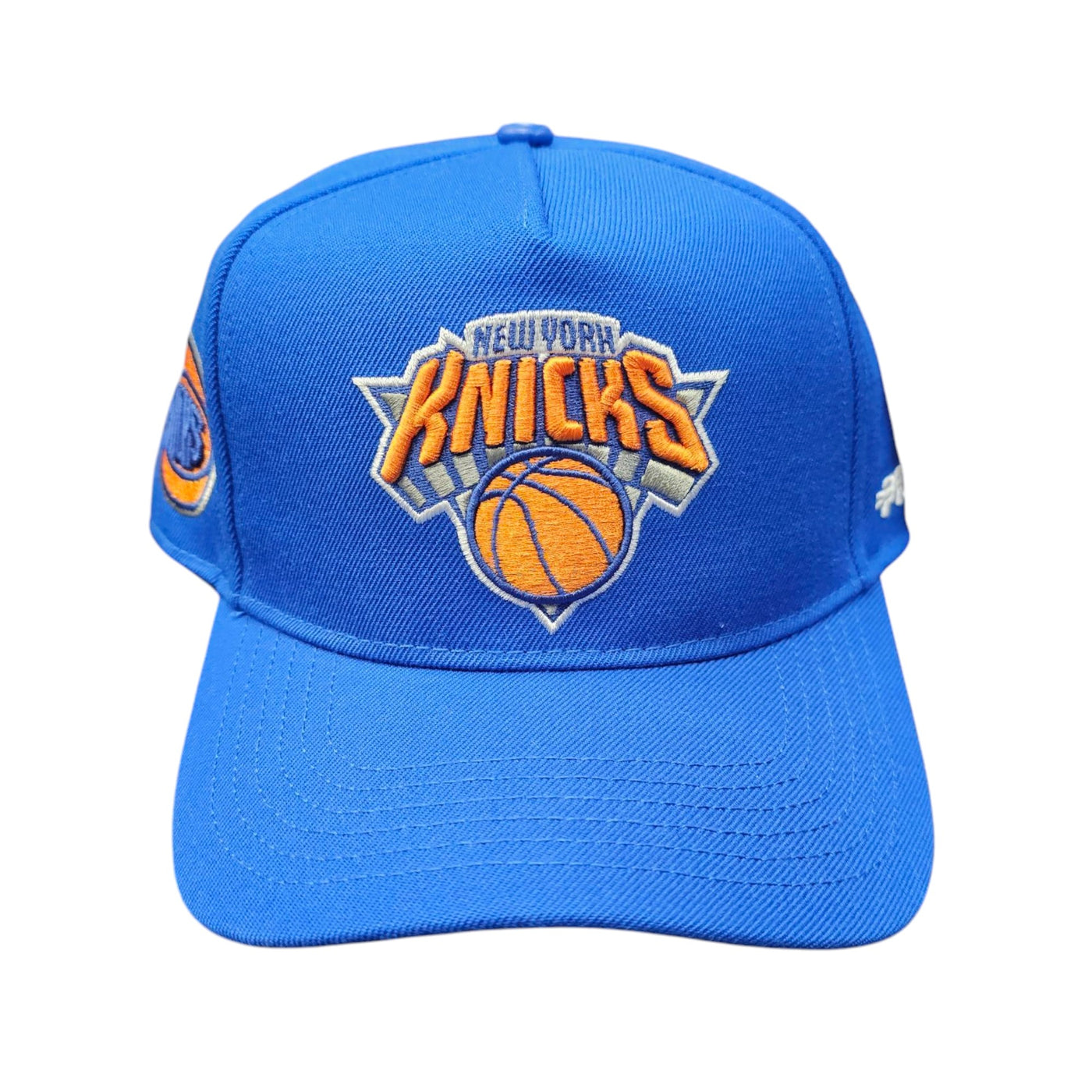 NEW YORK KNICKS CITY EDITION 24-25 PINCH FRONT SNAPBACK HAT