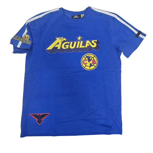 PRO STANDARD CLUB AMERICA MEN'S TAPING TEE MESH