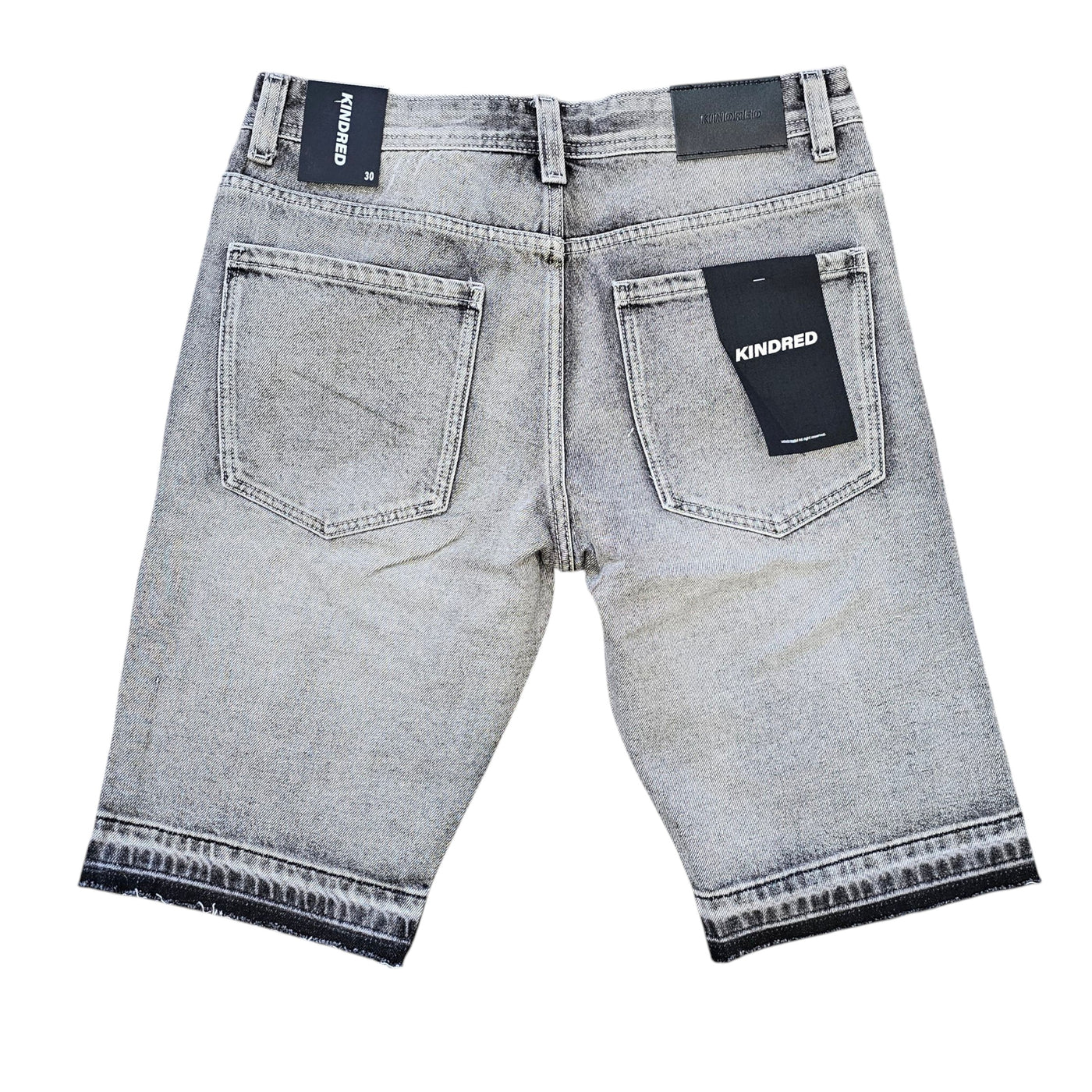 KD RHINESTONE DENIM SHORTS 2214