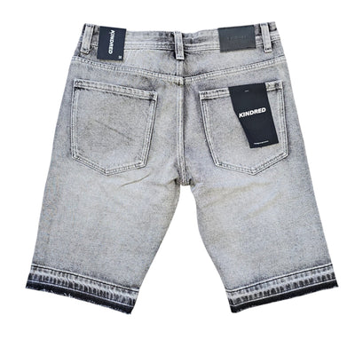 KD RHINESTONE DENIM SHORTS 2214