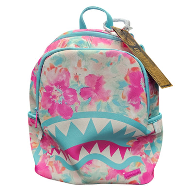 SPRAYGROUND MIAMI MINI FRESH FLORAL SAVAGE