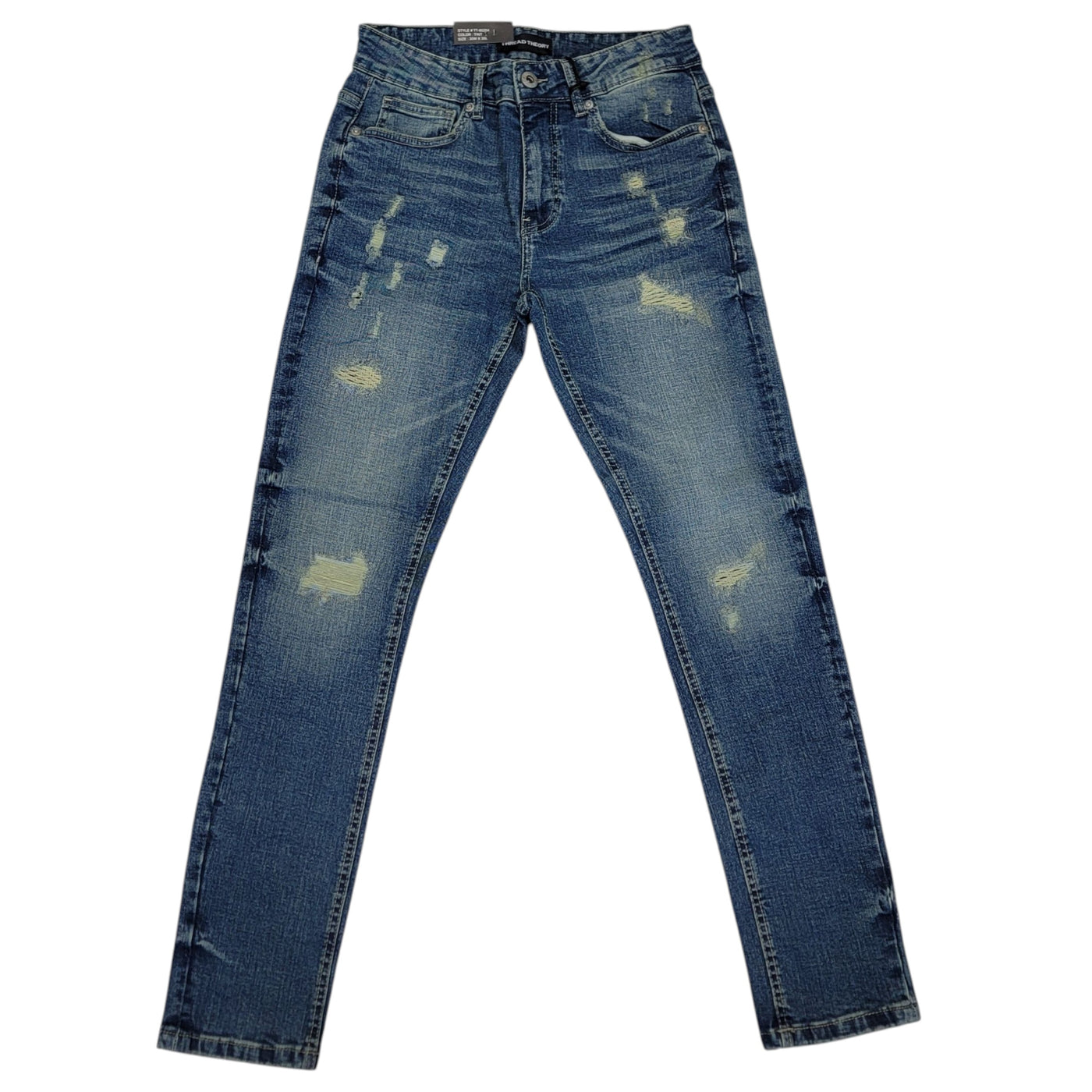 THREAD THEORY MENS BASIC JEANS TINT TT-80254