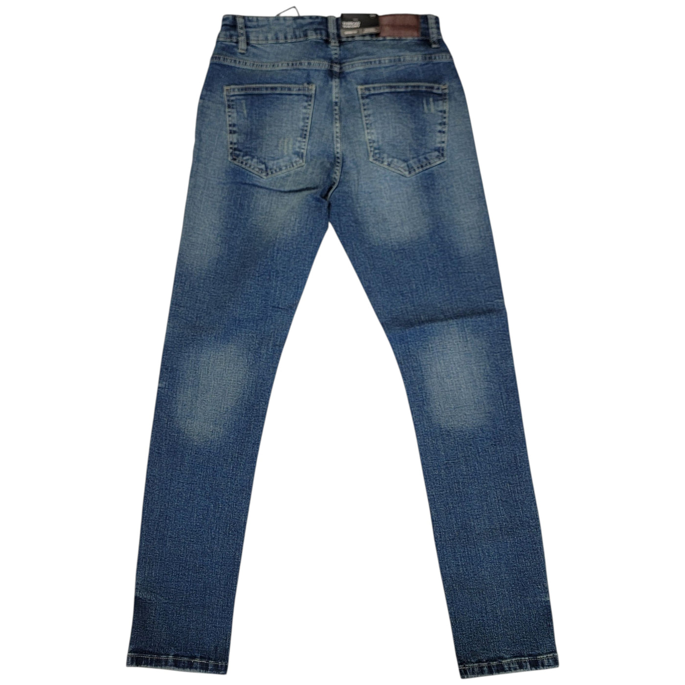 THREAD THEORY MENS BASIC JEANS TINT TT-80254