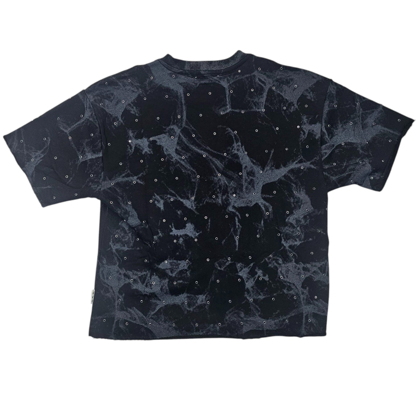 BKYS MENS ESCAPE CROPPED T-SHIRT