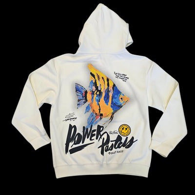 BLACK LABEL HOODIE POWER BEAST RAGE