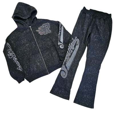 REBEL BORN TO BE REBEL SET