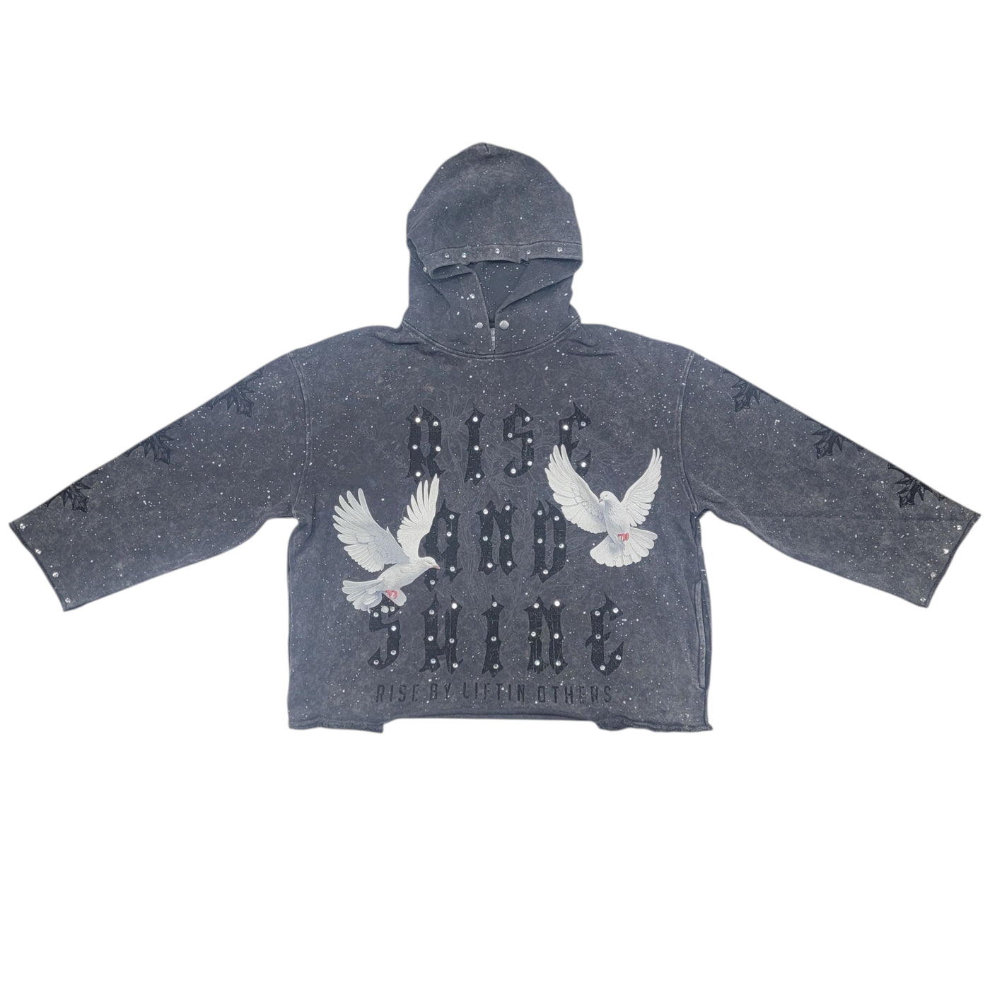 TAKER RISE AND SHINE GRAY T5257