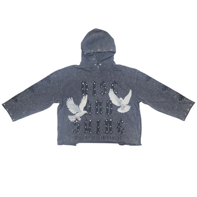 TAKER RISE AND SHINE GRAY T5257