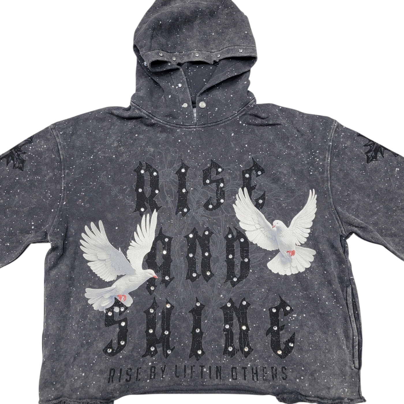 TAKER RISE AND SHINE GRAY T5257