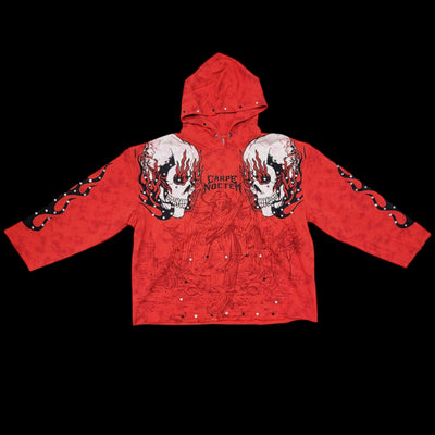 TAKER CARPE NOCTEM RED T5255