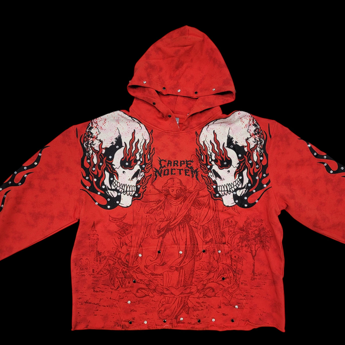 TAKER CARPE NOCTEM RED T5255