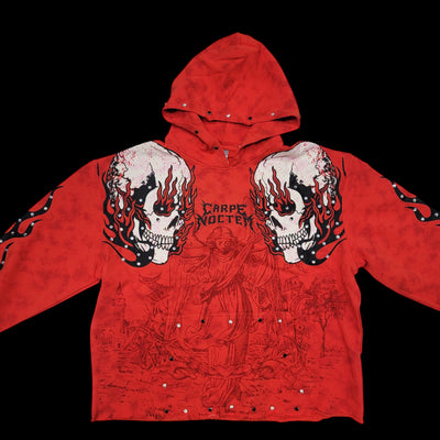 TAKER CARPE NOCTEM RED T5255