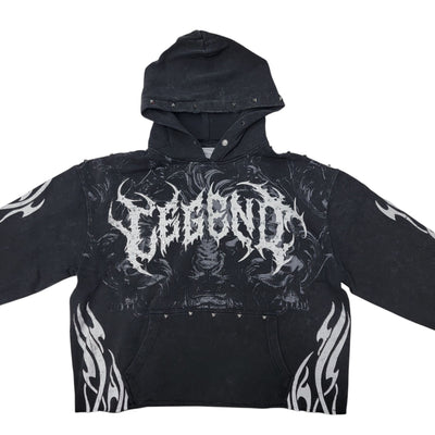 TAKER CEGEND BLACK T5258