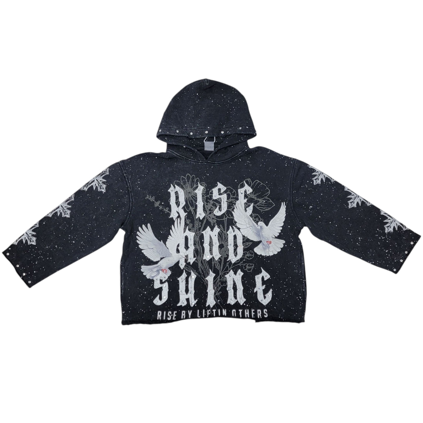 TAKER RISE AND SHINE BLACK T5257