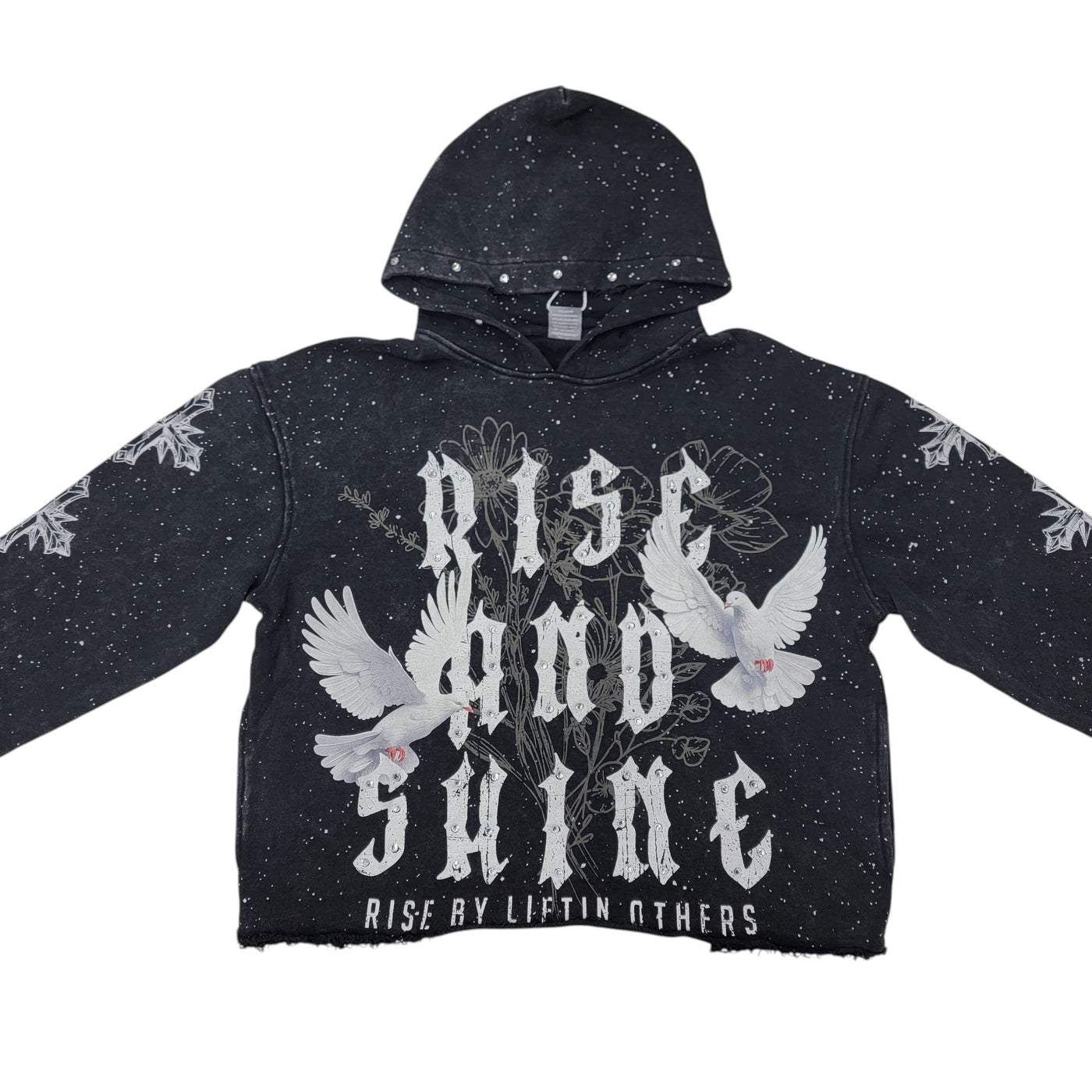 TAKER RISE AND SHINE BLACK T5257