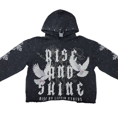 TAKER RISE AND SHINE BLACK T5257