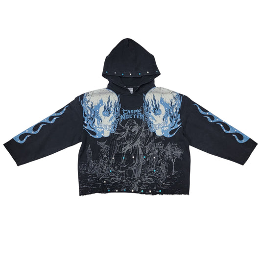 TAKER CARPE NOCTEM BLACK T5255