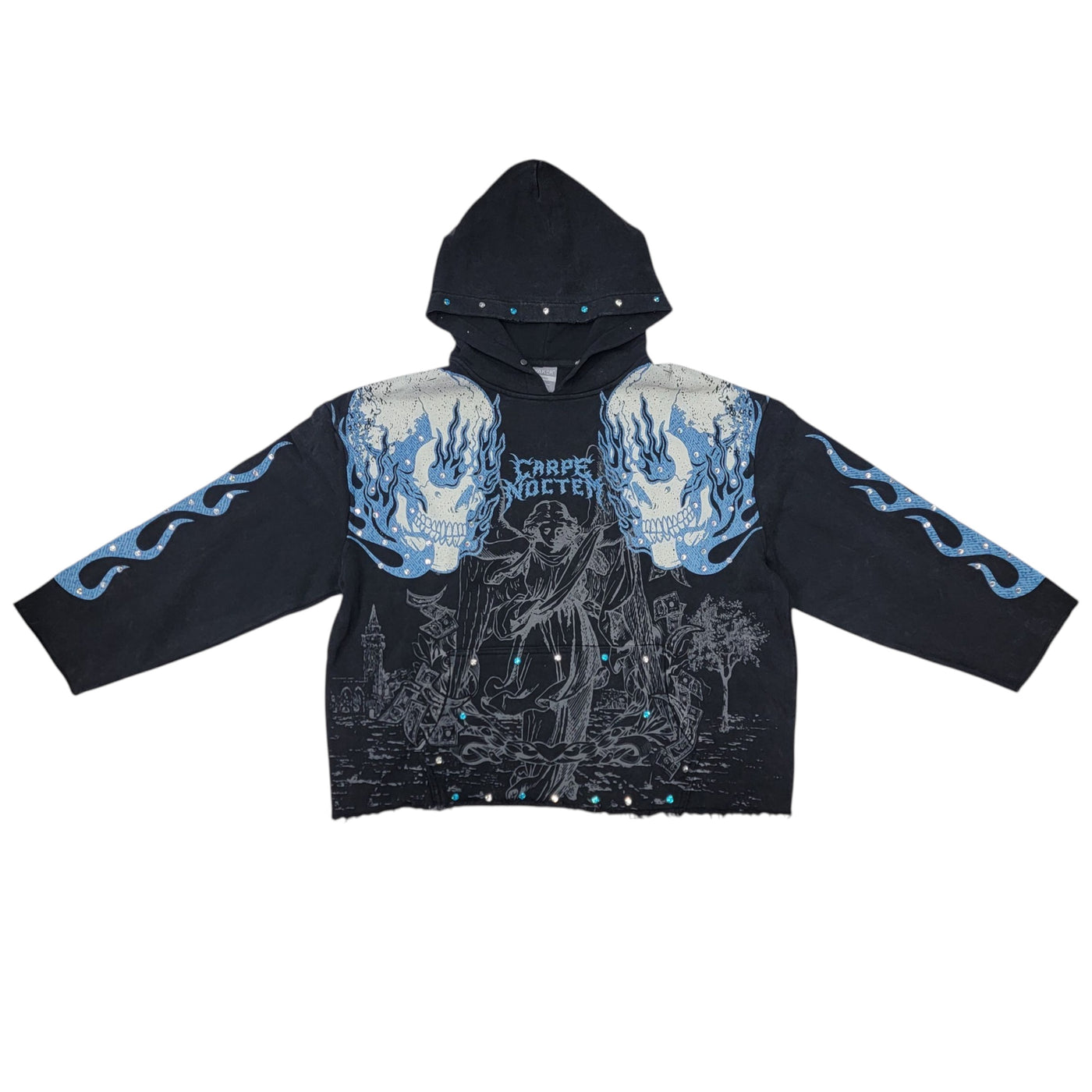 TAKER CARPE NOCTEM BLACK T5255