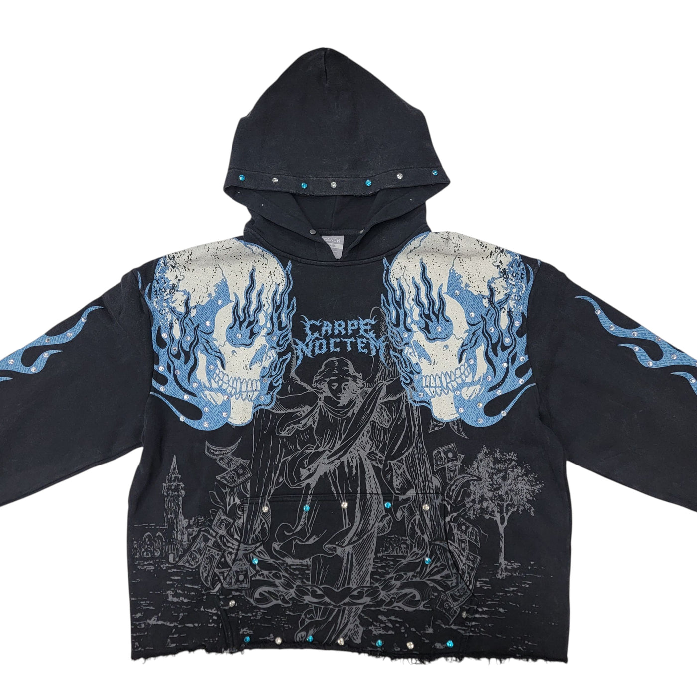 TAKER CARPE NOCTEM BLACK T5255