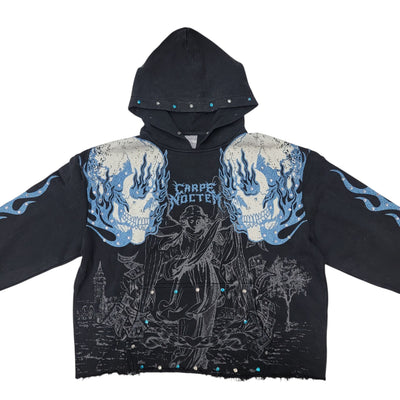 TAKER CARPE NOCTEM BLACK T5255