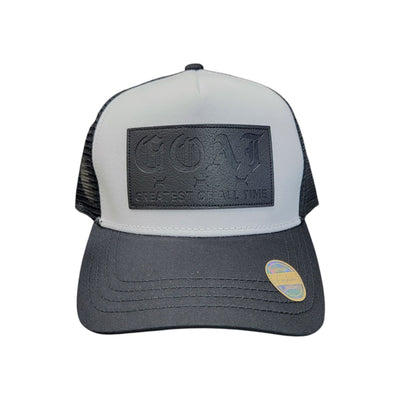 KBETHOS GOAT PATCH WHITE AND BLACK