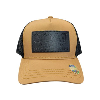 KBETHOS GOAT PATCH KHAKI