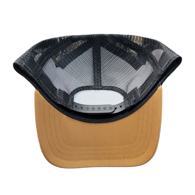 KBETHOS GOAT PATCH KHAKI