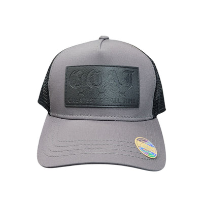 KBETHOS GOAT PATCH GRAY