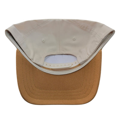 KBETHOS TRUST NO ONE HAT BEIGE