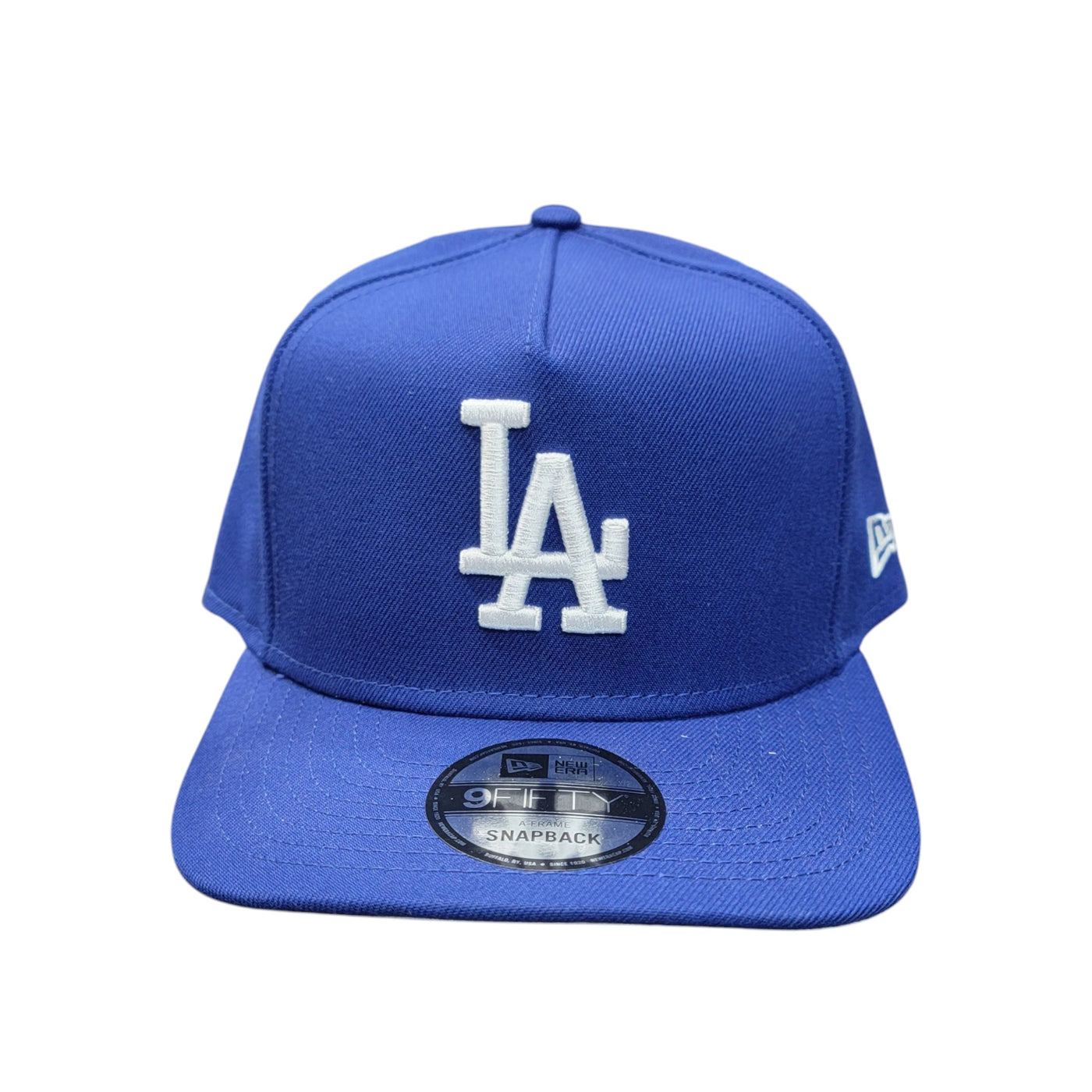 LA SNAPBACK HAT ROYAL BLUE