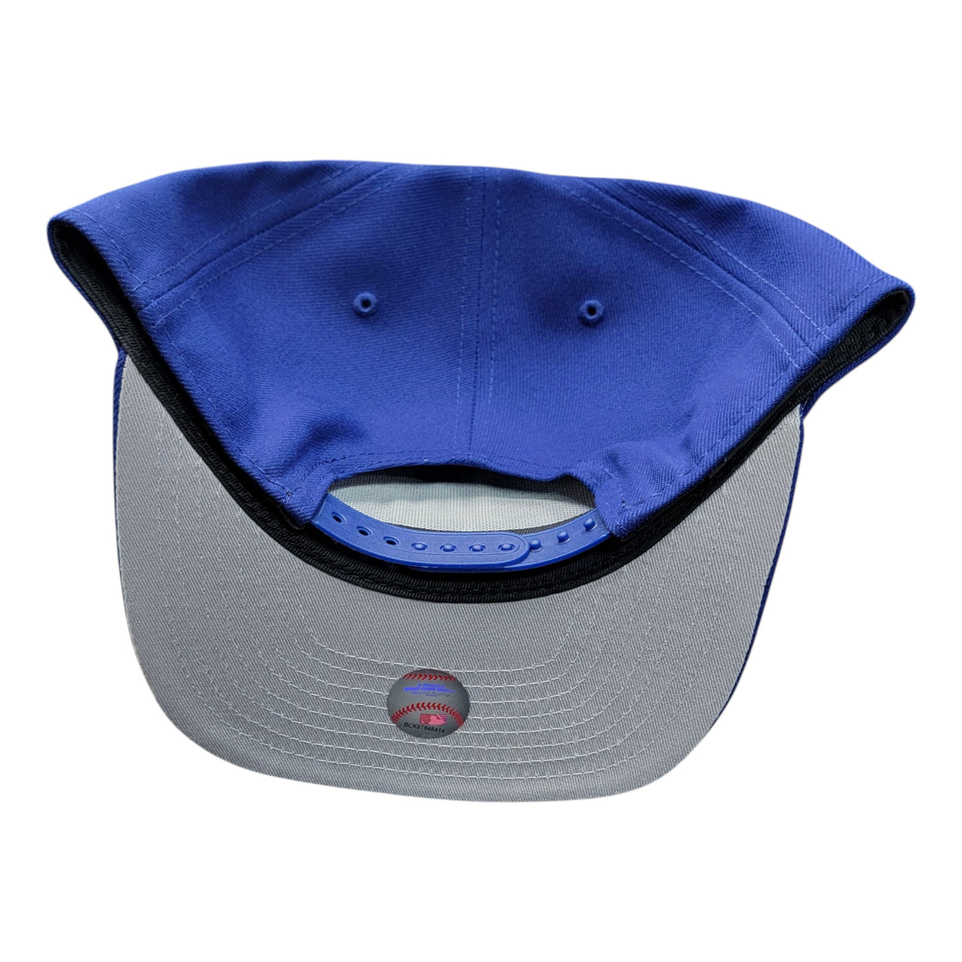 LA SNAPBACK HAT ROYAL BLUE