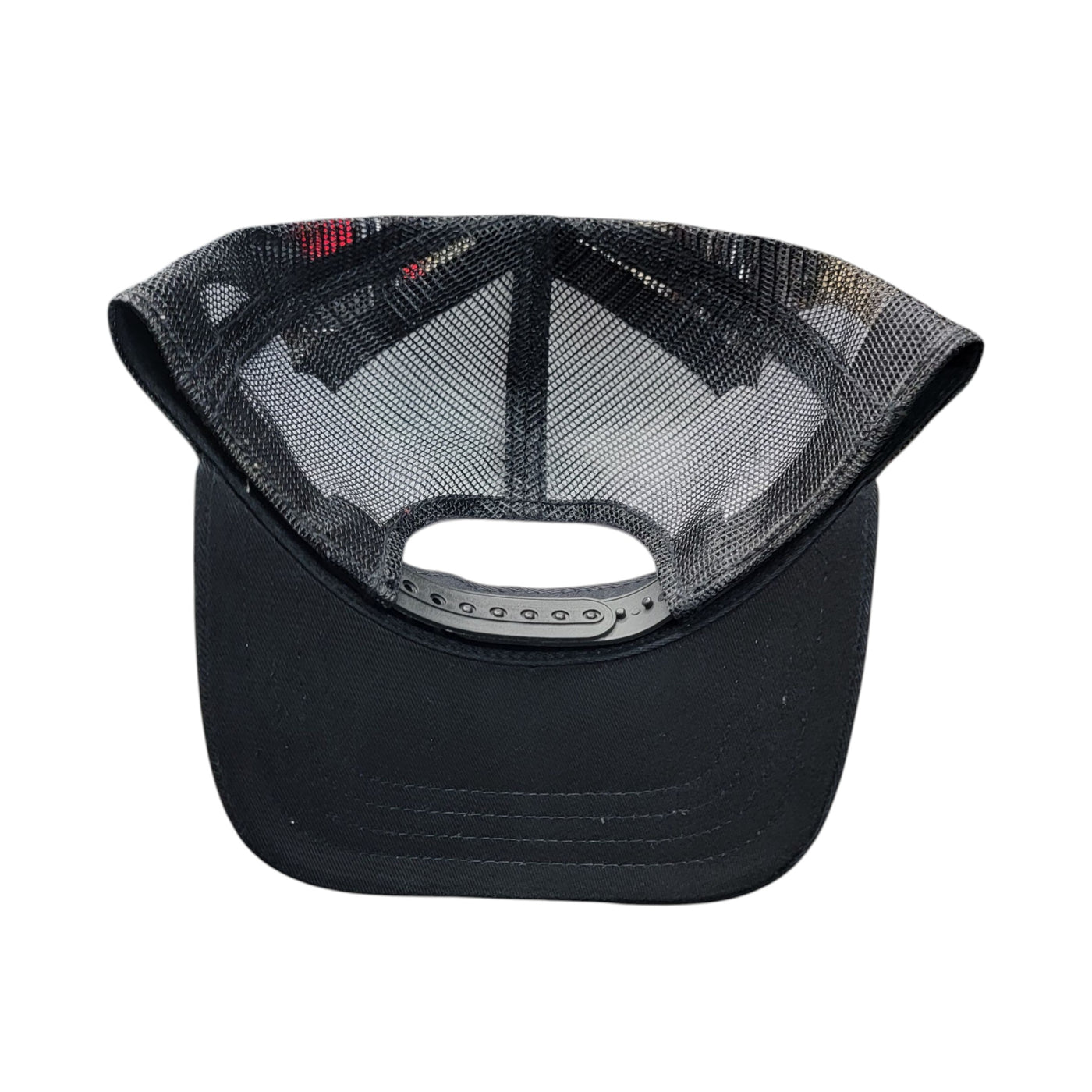 KBETHOS BLESSED TRUCKER HAT WHITE