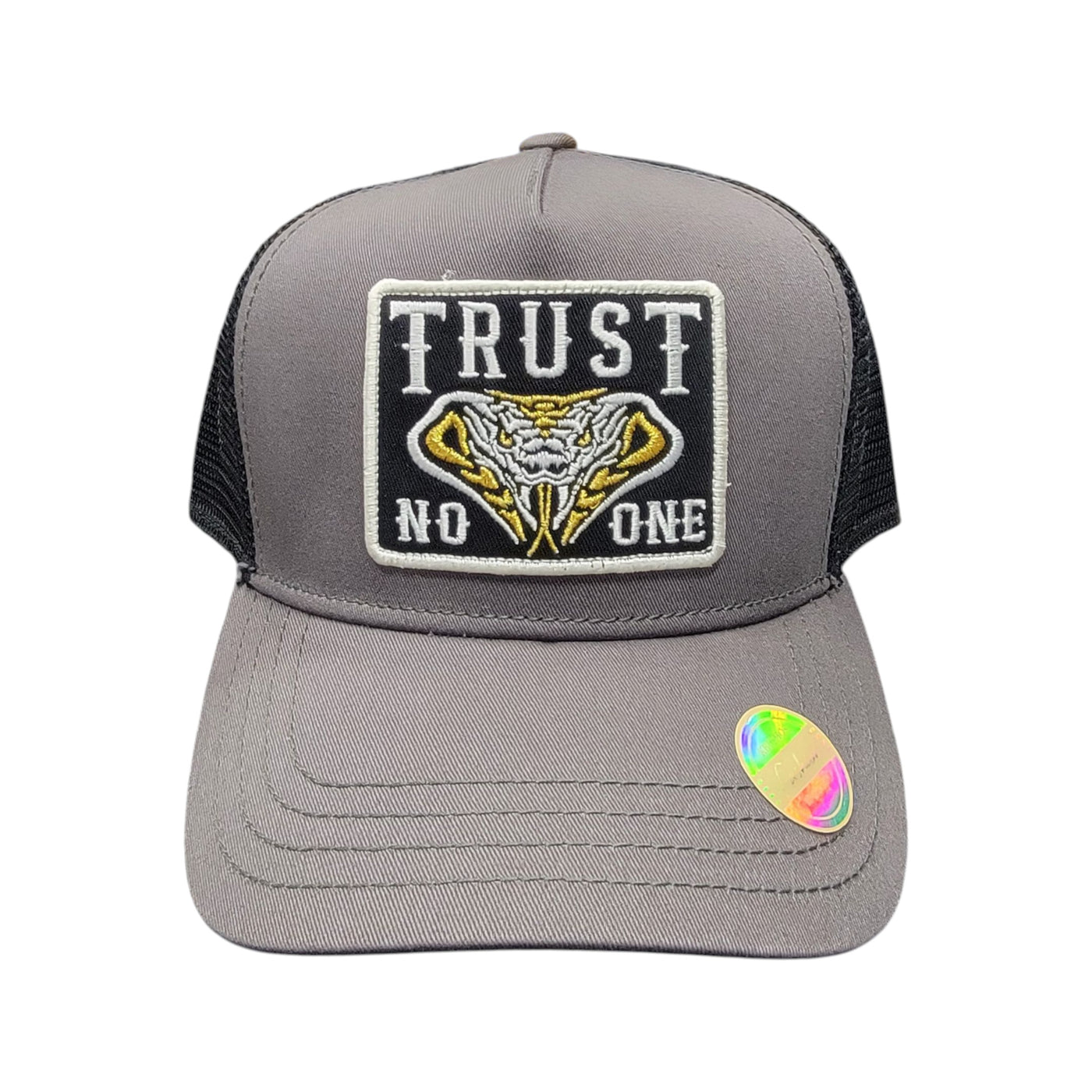 KBETHOS TRUST NO ONE GRAY