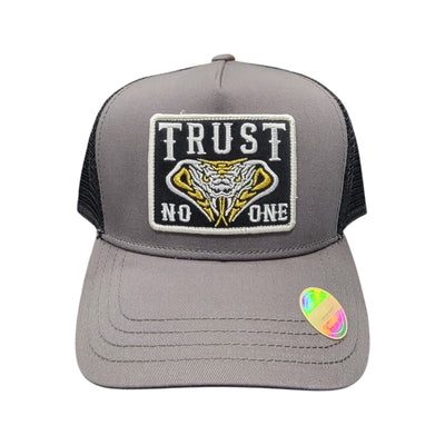 KBETHOS TRUST NO ONE GRAY