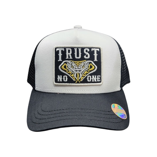 KBETHOS TRUST NO ONE WHITE
