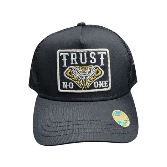 KBETHOS TRUST NO ONE BLACK
