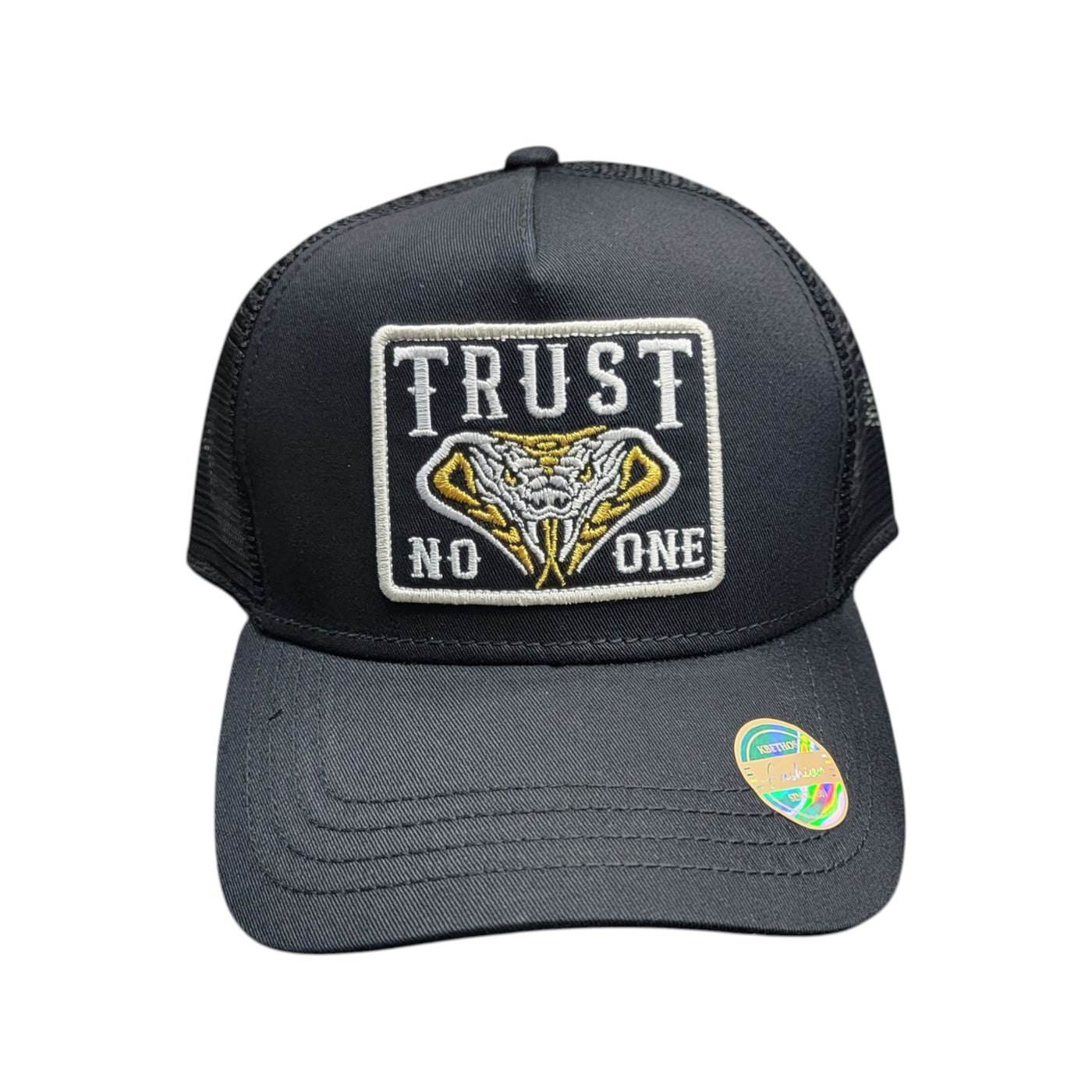 KBETHOS TRUST NO ONE BLACK