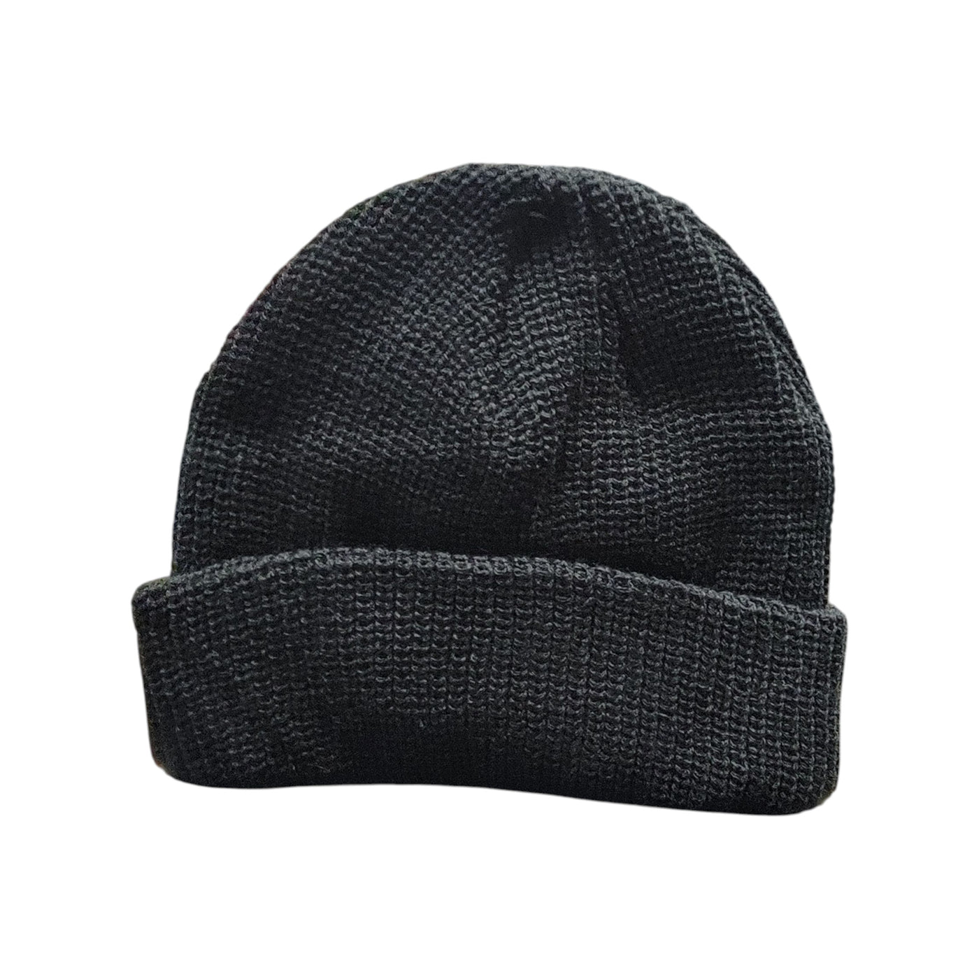 KBETHOS KNIT BEANIES BLACK KBW282