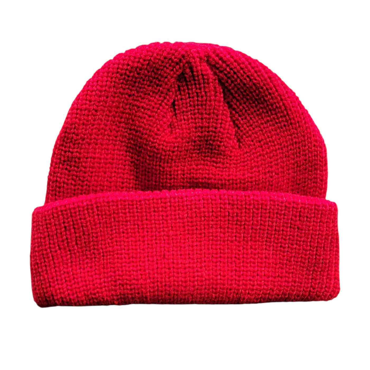 KBETHOS KNIT BEANIES RED KBW282
